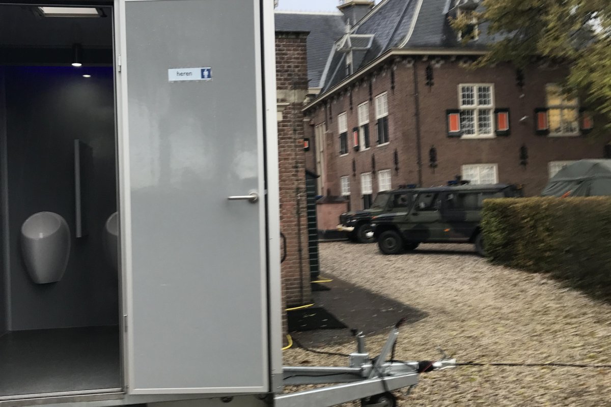 Toiletverhuur in Noord-Brabant, algemeen overzicht