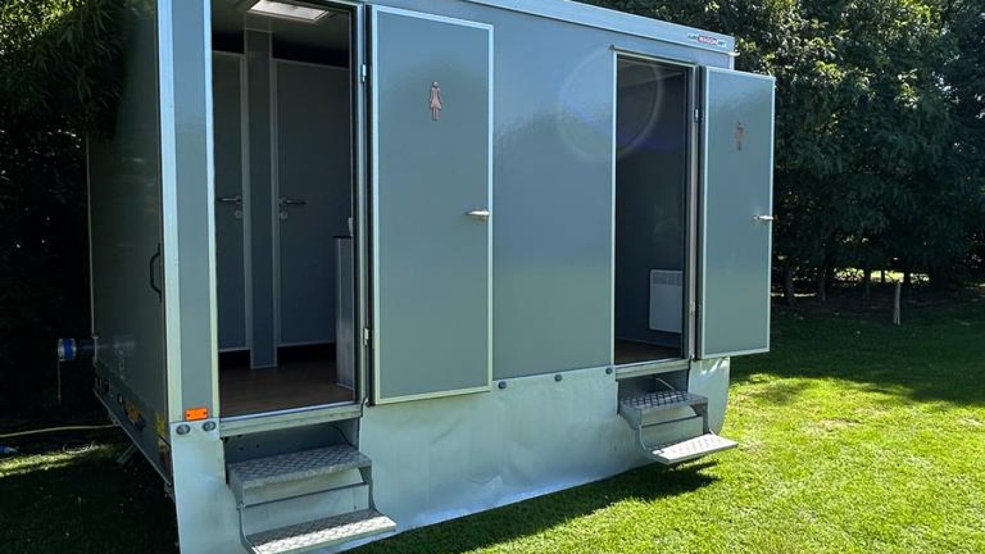 Toiletverhuur in Zuid-Holland