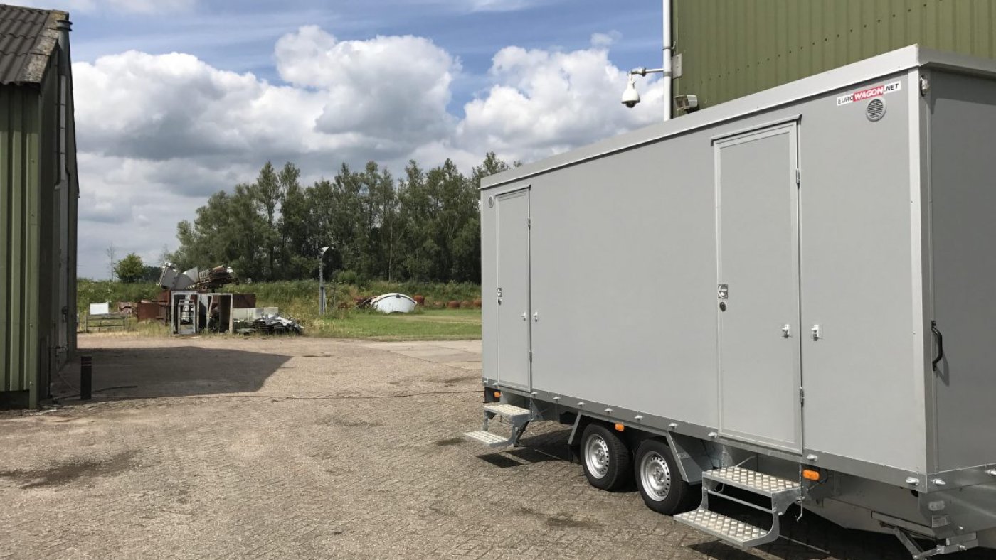 Toiletwagen Huren Gelderland