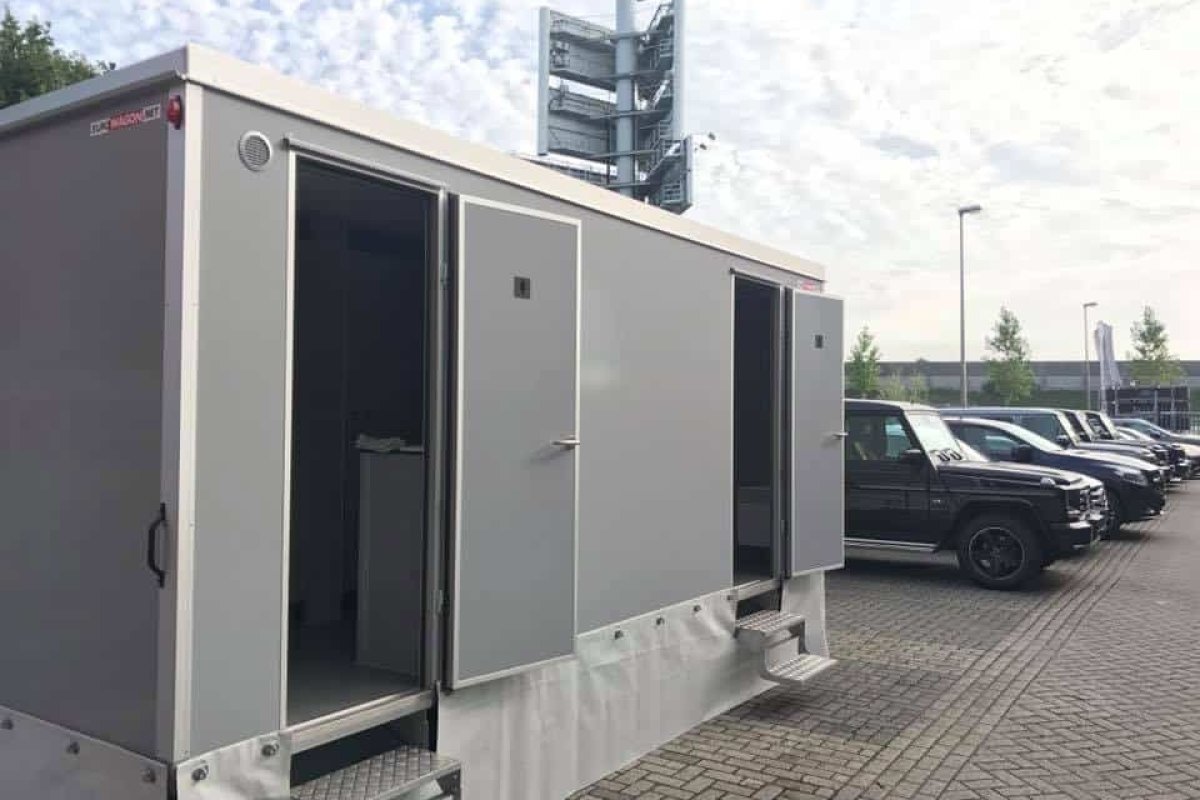 Toiletwagen huren limburg