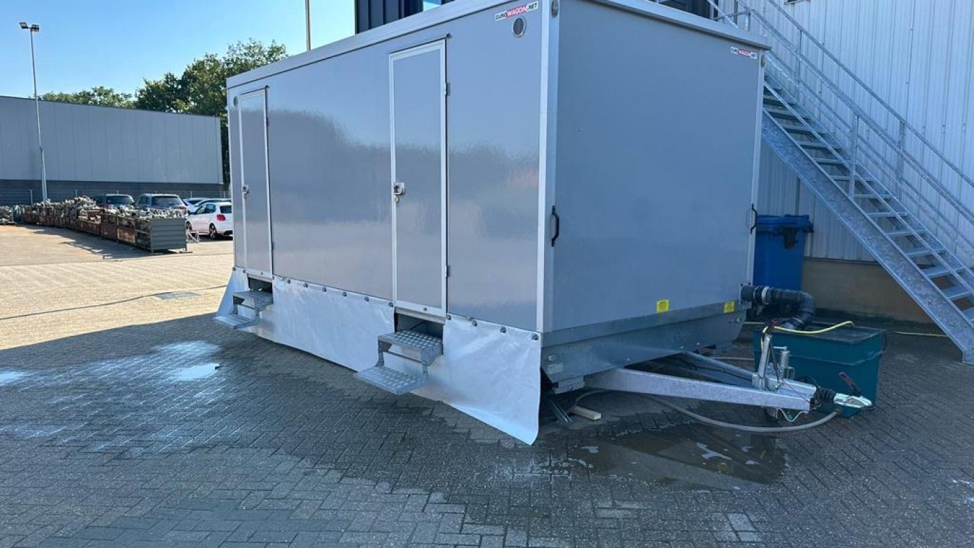 Toiletwagen huren nijmegen