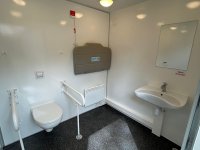 MIVA toilet interieur rolstoeltoegankelijk