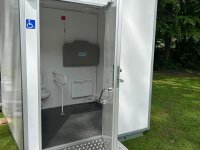 MIVA toilet buitenaanzicht
